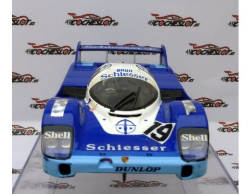 PORSCHE 956 SCHIESSER SLOT.IT