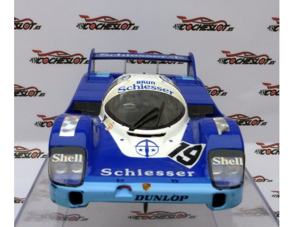 PORSCHE 956 SCHIESSER SLOT.IT