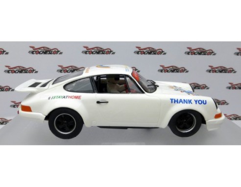 Porsche 911 Covid 19 Pandemic 2020 LTD ED. ERROR REF.E-2010 FLY