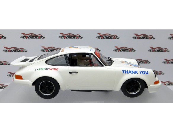 Porsche 911 Covid 19 Pandemic 2020 LTD ED. ERROR REF.E-2010 FLY