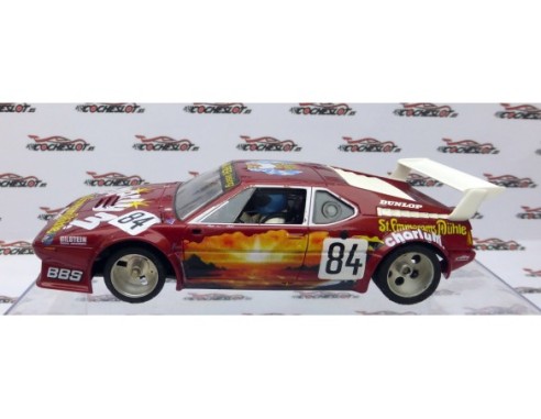 BMW M1 DRM 1981 ED.ESPECIAL ESTACION DEL HOBBY REF.99086 FLY