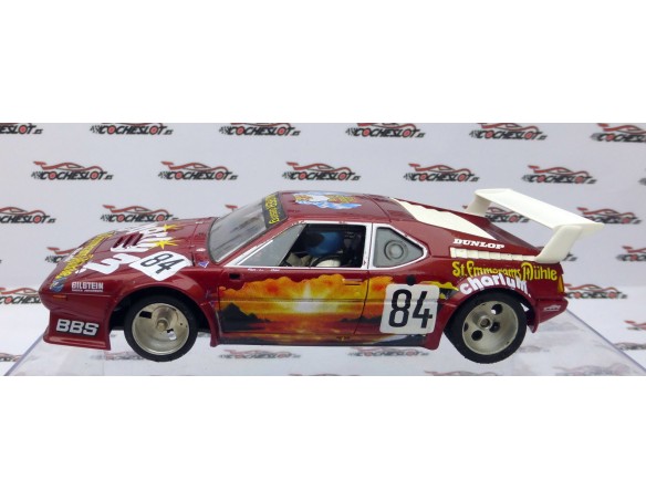 BMW M1 DRM 1981 ED.ESPECIAL ESTACION DEL HOBBY REF.99086 FLY