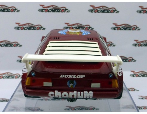 BMW M1 DRM 1981 ED.ESPECIAL ESTACION DEL HOBBY REF.99086 FLY
