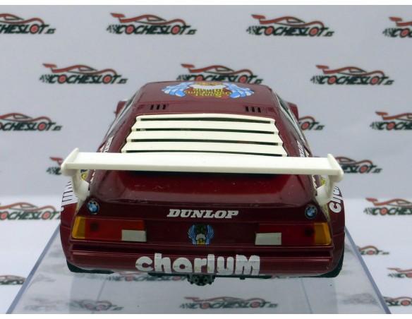 BMW M1 DRM 1981 ED.ESPECIAL ESTACION DEL HOBBY REF.99086 FLY