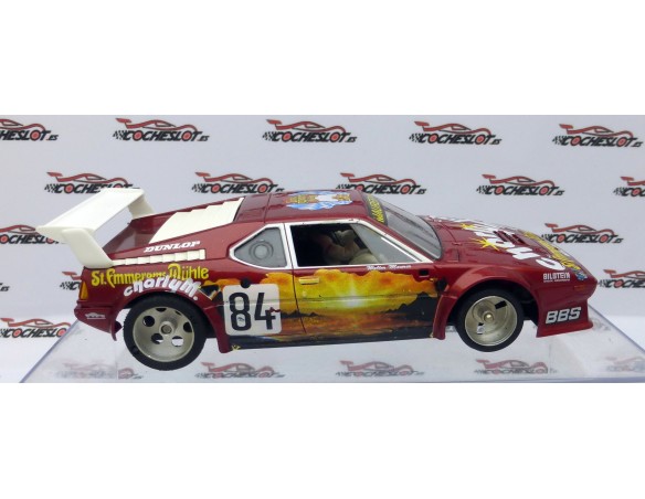 BMW M1 DRM 1981 ED.ESPECIAL ESTACION DEL HOBBY REF.99086 FLY