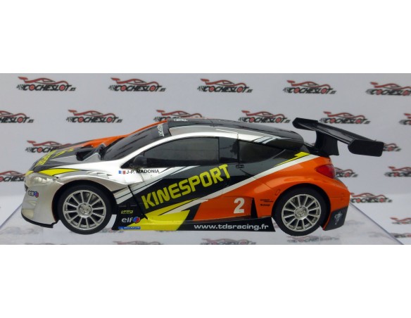 RENAULT MEGANE NINCO 1