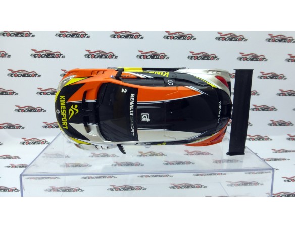 RENAULT MEGANE NINCO 1