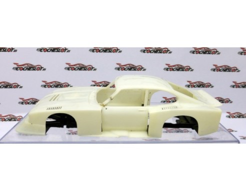 CARROCERIA CAPRI BLANCA Y CHASIS SIDEWAYS
