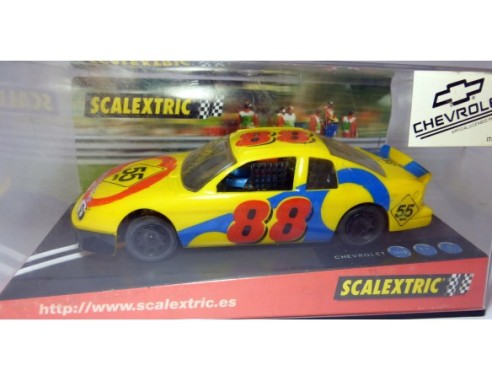 CHEVROLET NASCAR 55 MPH SRS 2 REF.6030 TECNITOYS