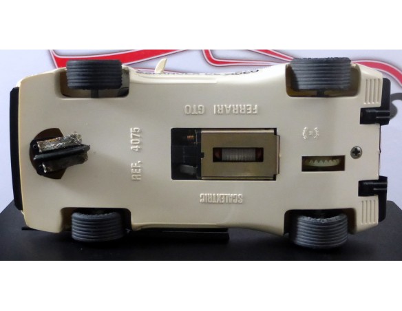 Ferrari GTO	Española de Video 1986	REF.	4075	EXIN