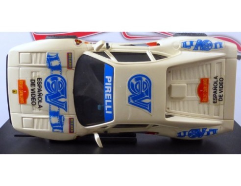 Ferrari GTO	Española de Video 1986	REF.	4075	EXIN