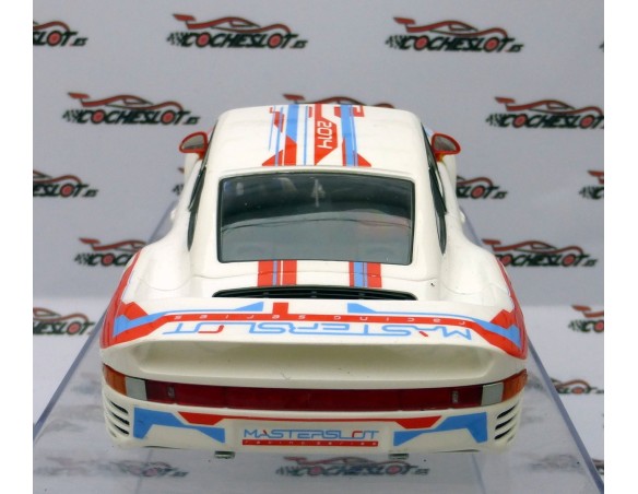 PORSCHE MASTERSLOT 2014 MSC