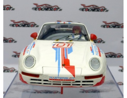 PORSCHE MASTERSLOT 2014 MSC