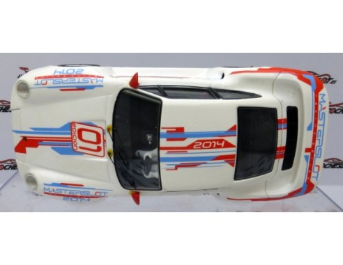PORSCHE MASTERSLOT 2014 MSC