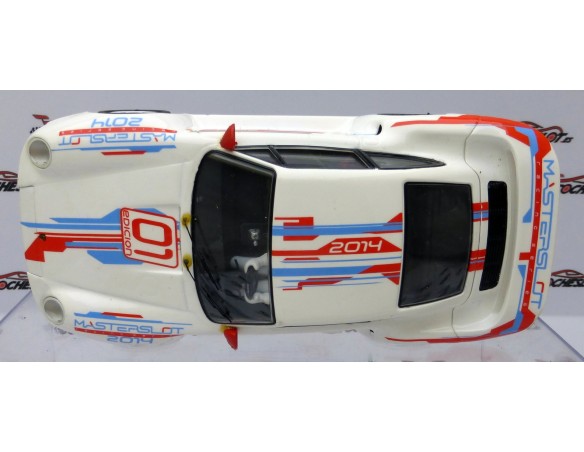 PORSCHE MASTERSLOT 2014 MSC