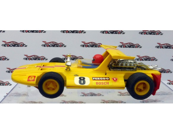 SIGMA AMARILLO REF.C47 EXIN