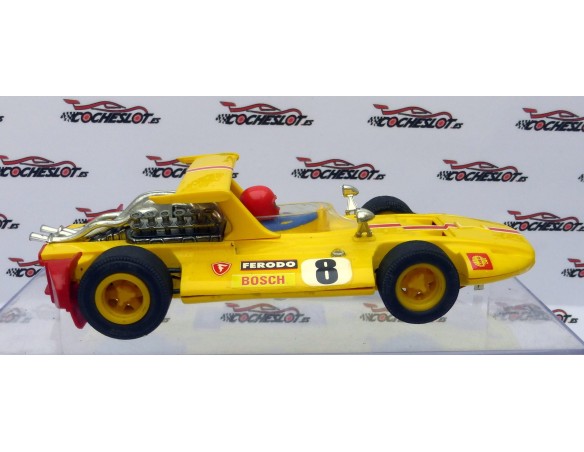 SIGMA AMARILLO REF.C47 EXIN