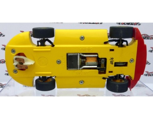 SIGMA AMARILLO REF.C47 EXIN