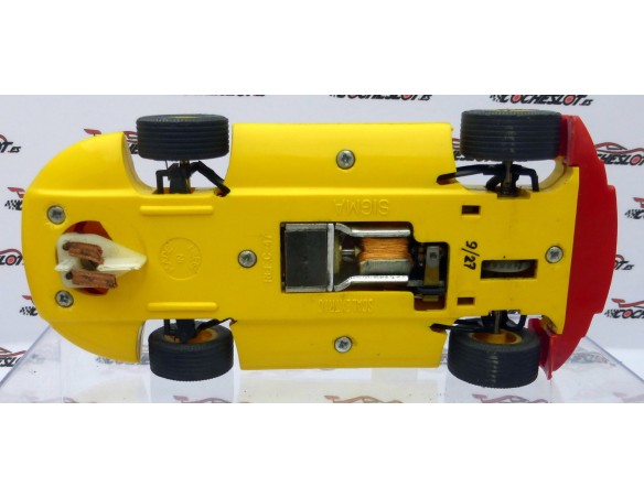 SIGMA AMARILLO REF.C47 EXIN