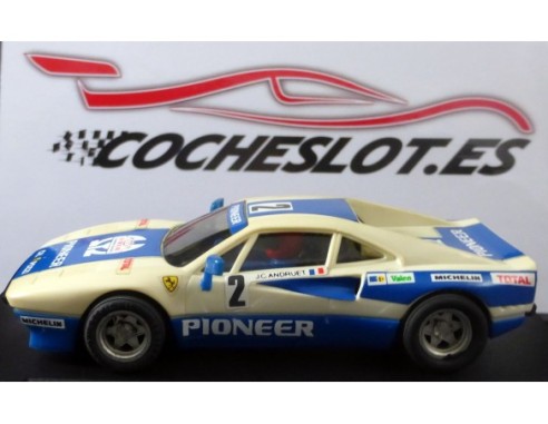 Ferrari GTO “Pioneer”	1990	REF.	8307	EXIN