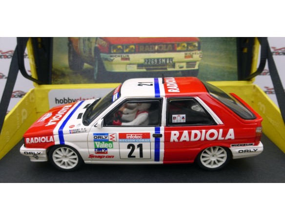 RENAULT 11 TURBO TOUR DE CORSE 1987 REF.OC-12 OCTANE