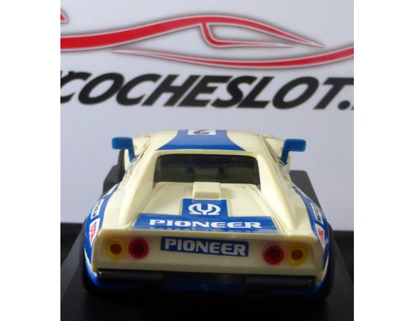 Ferrari GTO “Pioneer”	1990	REF.	8307	EXIN