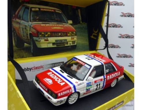 RENAULT 11 TURBO TOUR DE CORSE 1987 REF.OC-12 OCTANE
