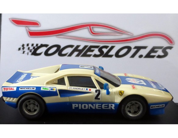 Ferrari GTO “Pioneer”	1990	REF.	8307	EXIN