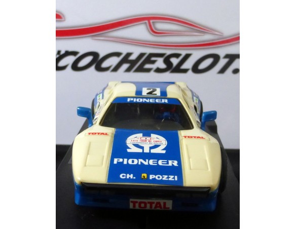 Ferrari GTO “Pioneer”	1990	REF.	8307	EXIN