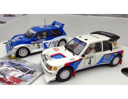 1986 RALLYE MONTE CARLO LMTD.ED REF.C3590A