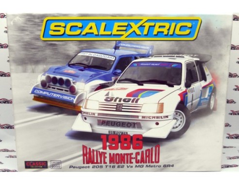 1986 RALLYE MONTE CARLO LMTD.ED REF.C3590A