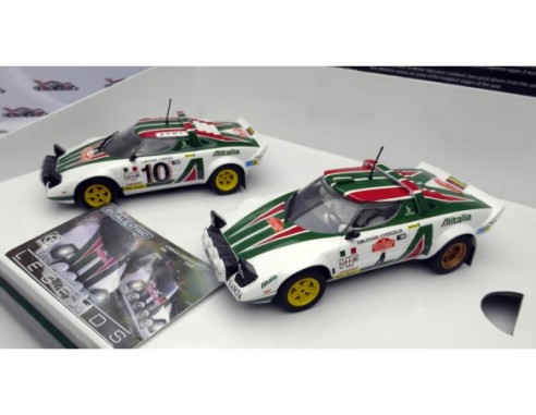 1976 LANCIA STRATOS REF.C3894A SUPERSLOT