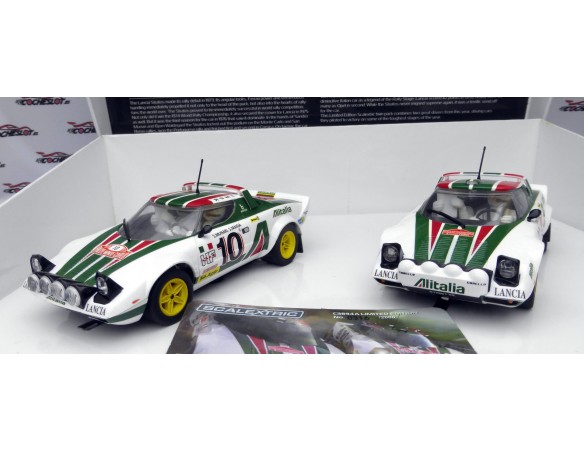 1976 LANCIA STRATOS REF.C3894A SUPERSLOT