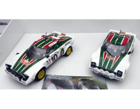 1976 LANCIA STRATOS REF.C3894A SUPERSLOT