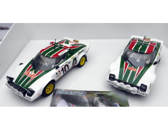 1976 LANCIA STRATOS REF.C3894A SUPERSLOT