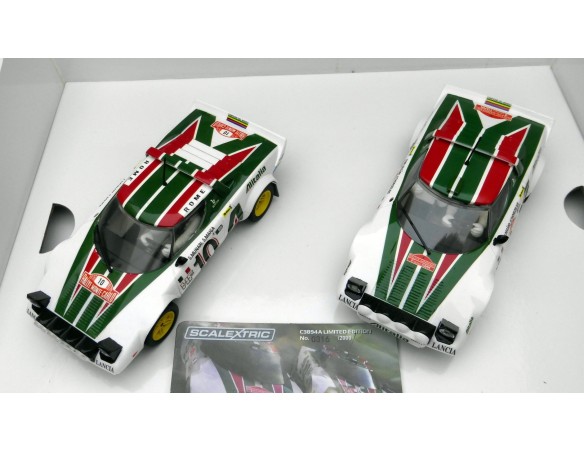 1976 LANCIA STRATOS REF.C3894A SUPERSLOT