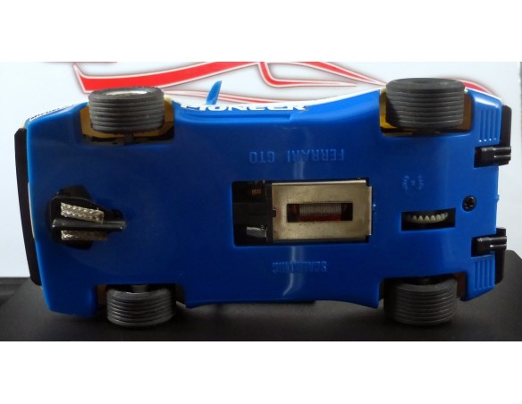 Ferrari GTO “Pioneer”	1990	REF.	8307	EXIN