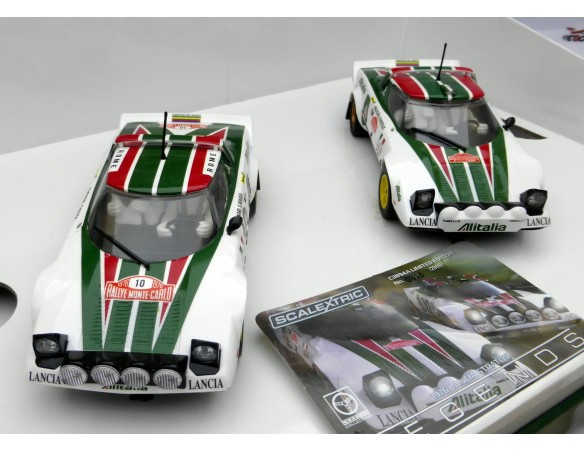 1976 LANCIA STRATOS REF.C3894A SUPERSLOT