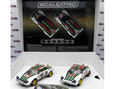 1976 LANCIA STRATOS REF.C3894A SUPERSLOT