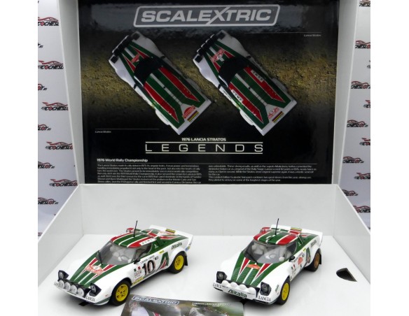 1976 LANCIA STRATOS REF.C3894A SUPERSLOT