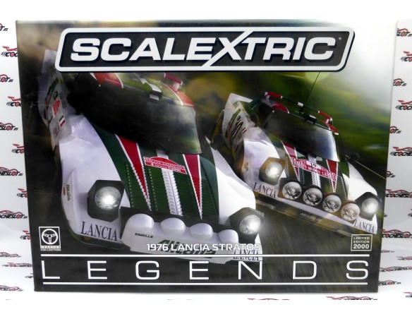 1976 LANCIA STRATOS REF.C3894A SUPERSLOT