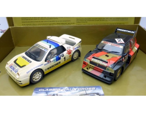 RALLY CROSS CLASICO REF.H3267A SUPERSLOT