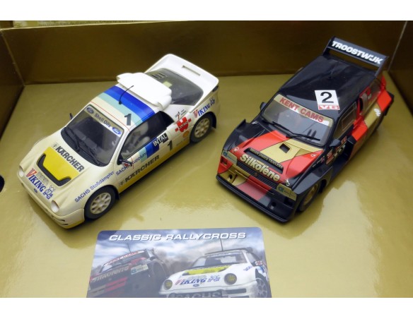 RALLY CROSS CLASICO REF.H3267A SUPERSLOT