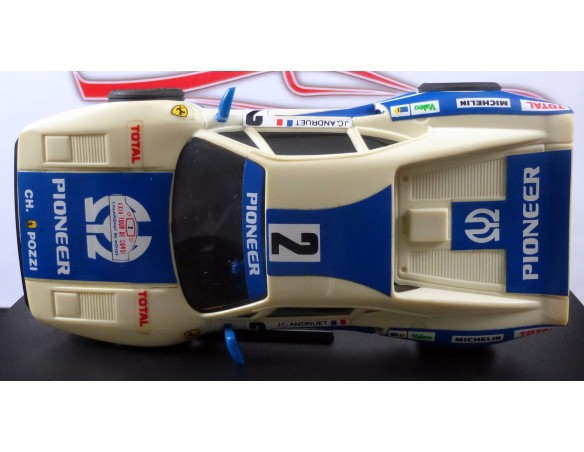 Ferrari GTO “Pioneer”	1990	REF.	8307	EXIN