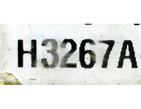 RALLY CROSS CLASICO REF.H3267A SUPERSLOT