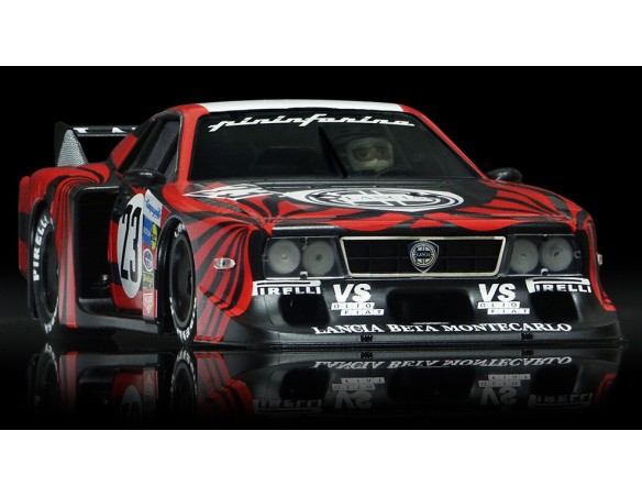 LANCIA BETA MONTECARLO 1979 REF.SW16 SIDEWAYS