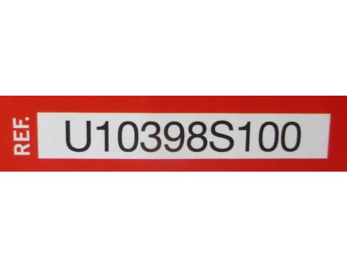 CURVA SUPERDESLIZANTE REF.U10398S100 SCALEXTRIC