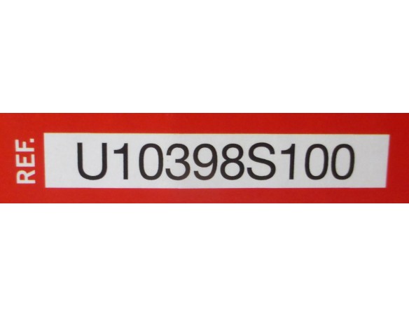 CURVA SUPERDESLIZANTE REF.U10398S100 SCALEXTRIC