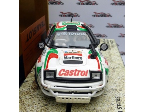TOYOTA CELICA GT4 ST-185 SAFARI 1993 REF.90010 TEAM SLOT
