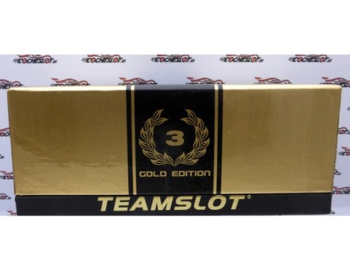 AUDI QUATTRO A1 PORTUGAL 83 GOLD EDITION Nº3 REF.PDV09090030 TEAM SLOT